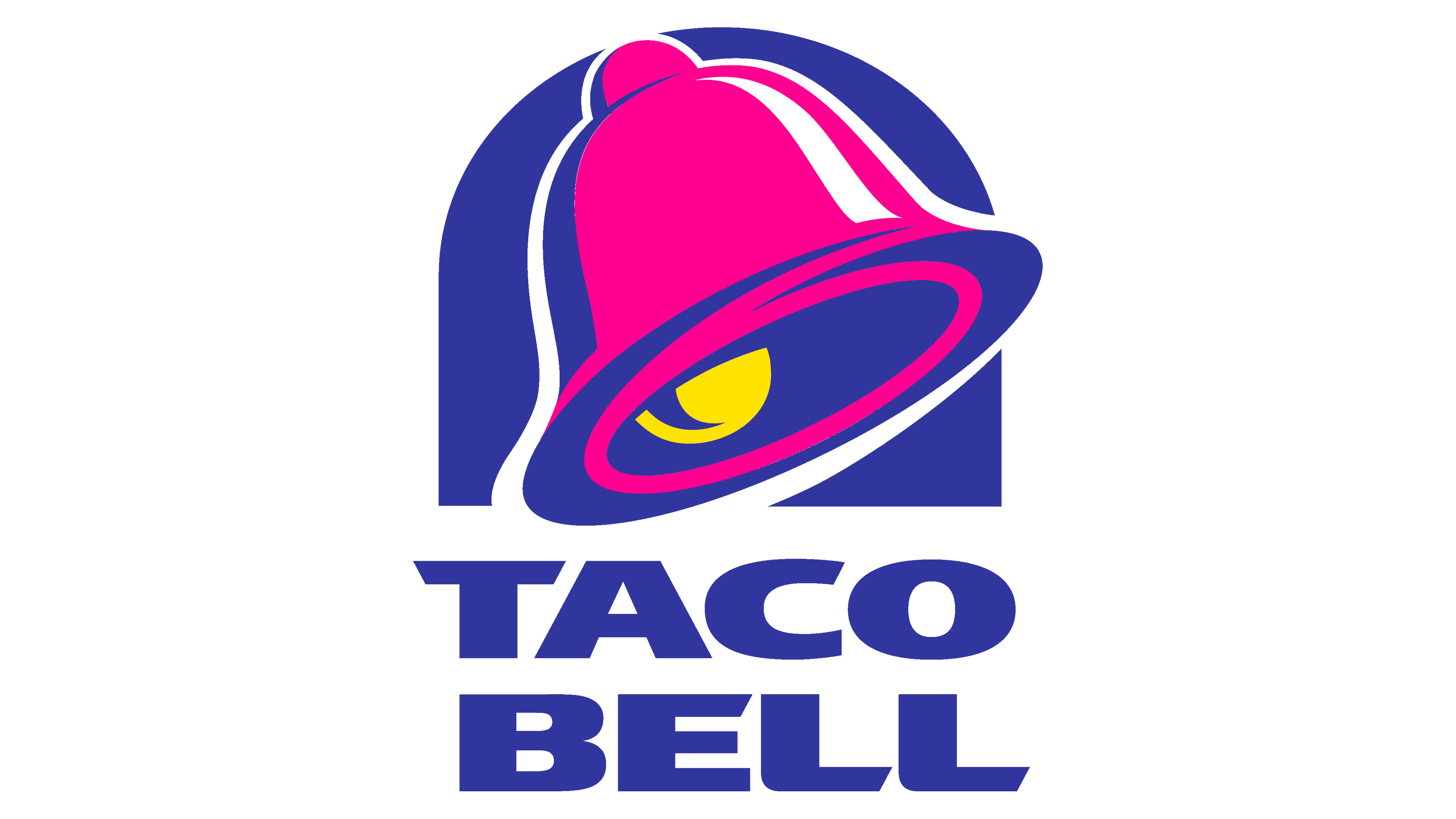 Taco Bell uniform made proudly 